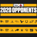 2020 Opponents Pittsburgh Steelers Schedule 2020