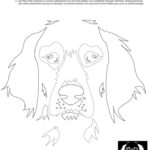 22 Downloadable Dog Breed Pumpkin Stencils Dog Stencil