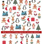 3 Christmas Activity Printable Sheets Picture Finder