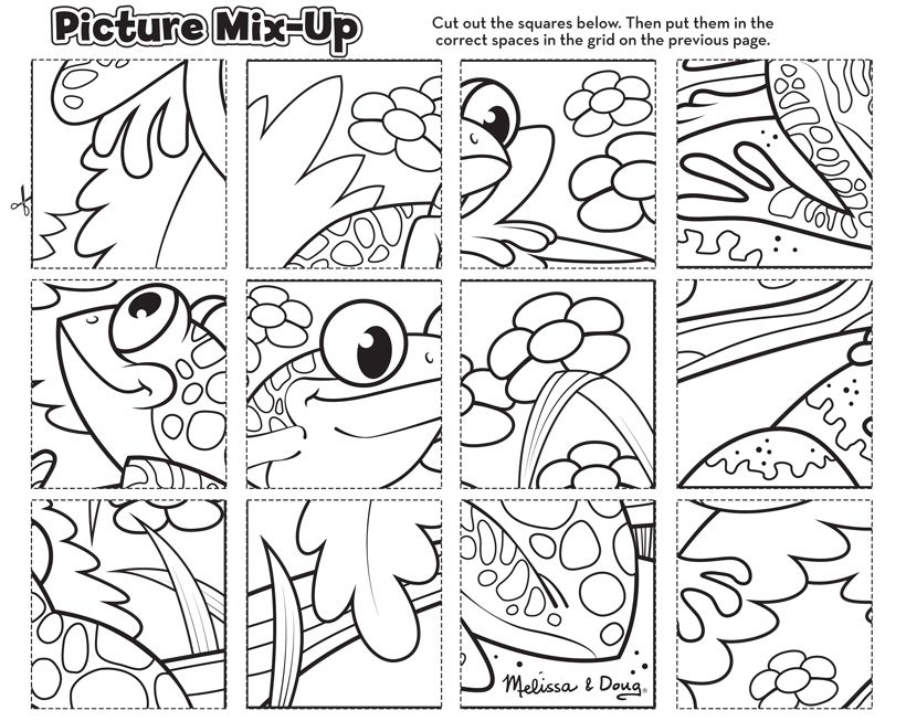 3 Free Printable Puzzles For Kids Melissa Doug Blog 