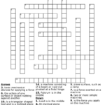 35 Simple Machines Crossword Puzzle Worksheet Answers