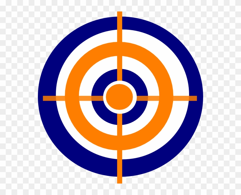 576 X 600 2 Free Printable Nerf Target Clipart 1054394 