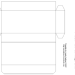 6 Rectangle Box Box Templates Printable Free Paper Box