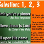 Abc Of Salvation Pastor Jd Farag Thoughts Quotes Abc