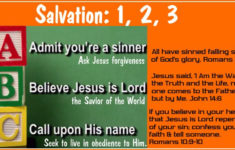 Abc Of Salvation Pastor Jd Farag Thoughts Quotes Abc