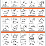 Amazon QuickFit Sliding Bench Workout Poster