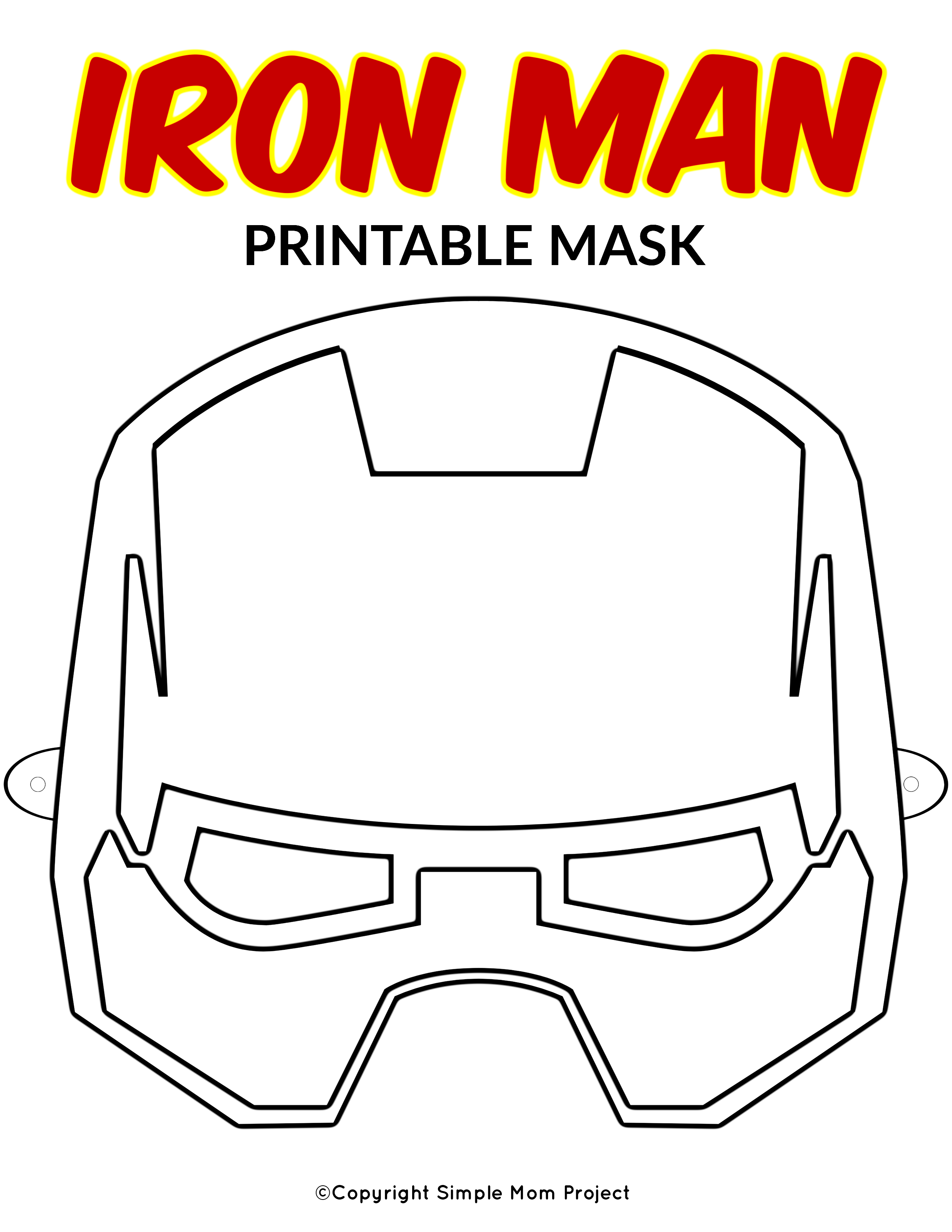 Are You Planning A Boys Superhero Party Use This FREE 