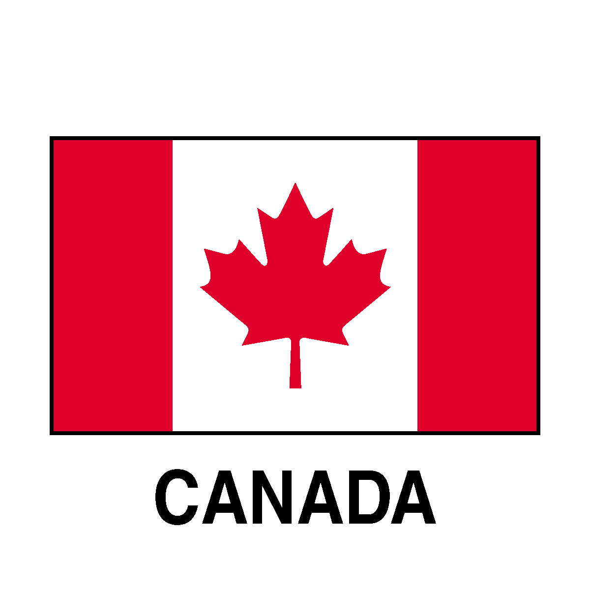 Canada Flag ClipArt Best