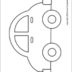 Cars And Vehicles Free Printable Templates Coloring