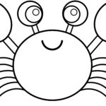 Cartoon Crab Drawing At GetDrawings Free Download