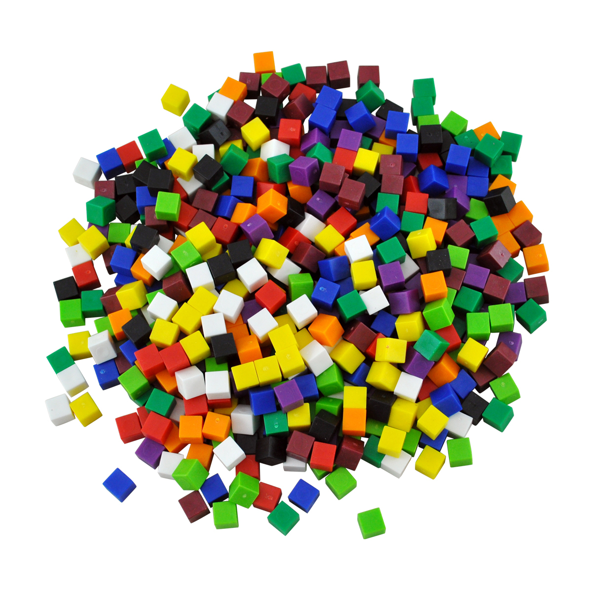 Centimeter Cubes Set Of 1000 Assessment Services Inc 