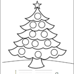 Christmas Tree Read And Write Made By Teachers