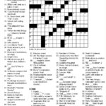 Classic Books And Authors Crossword Answers Donkeytime