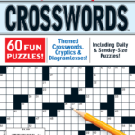 Dell Sunday Crosswords Penny Dell Puzzles