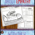 Empathy Worksheets Free Social Skills Lessons