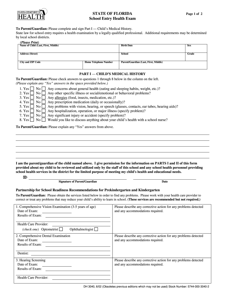 Fl Dh 680 Form Fill Out And Sign Printable PDF Template 