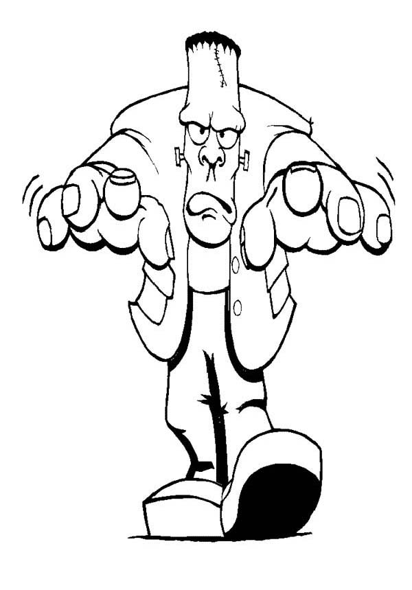 Frankenstein Pictures For Kids Cliparts co