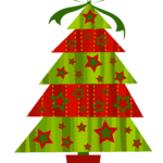 Free Christmas Tree Clipart Public Domain Christmas Clip