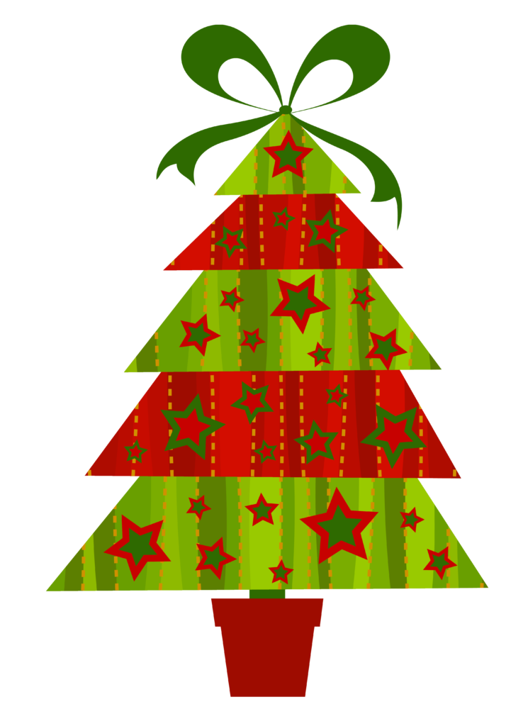 Free christmas tree clipart public domain christmas clip 