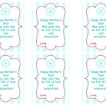 FREE Mothers Day Printables For Gift Tags Top Mother S