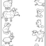 Free Printable Farm Animal Worksheets For Preschoolers