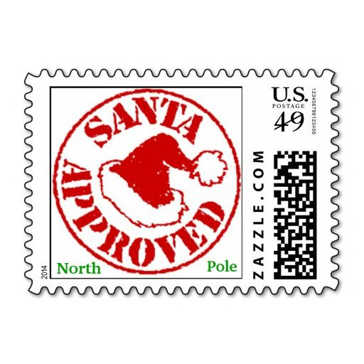 FREE Printable North Pole Special Delivery Printable 