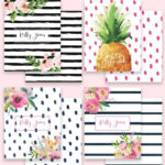 Free Printable Planner Cover Download This Free