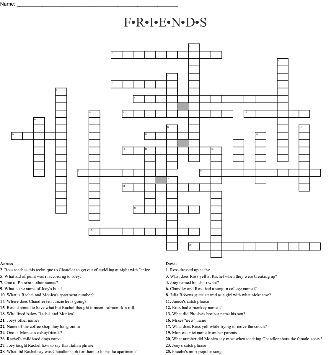 friends-tv-show-crossword-puzzle-printable-freeprintabletm