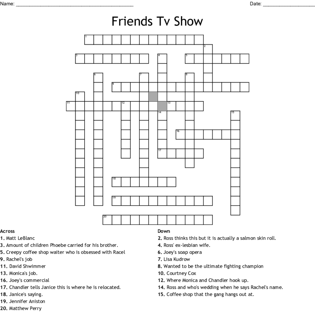 friends-tv-show-crossword-puzzle-printable-freeprintabletm
