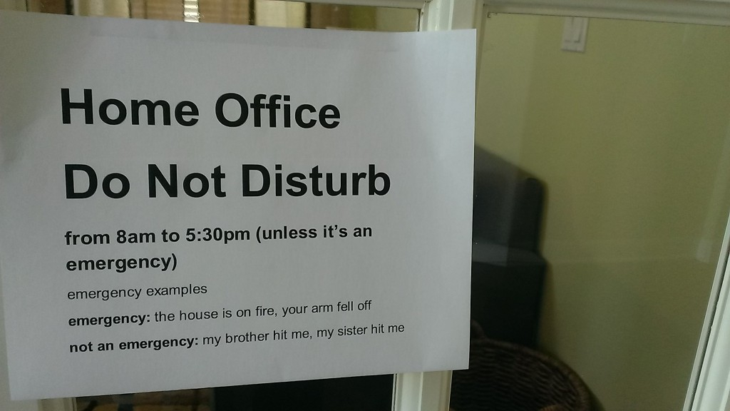 How To Stay Productive While Working From Home