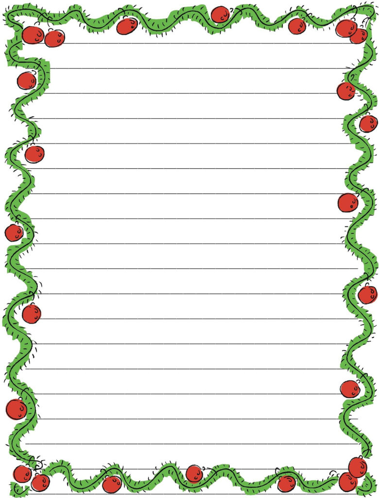 Lined Paper For Kids Lined Paper For Kids Free 