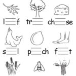 Long E Vowel Sound Worksheet