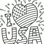 Memorial Day Coloring Pages At GetColorings Free