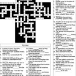 Pin By Michell Beard On Easter Games Easter Crossword