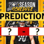 Pittsburgh Steelers 2020 Schedule Predictions YouTube