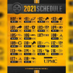 Pittsburgh Steelers 2021 Schedule Series History Against