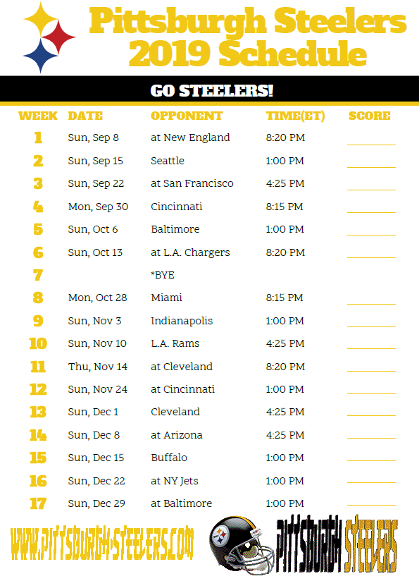 Pittsburgh Steelers Https pittsburgh steelers Game