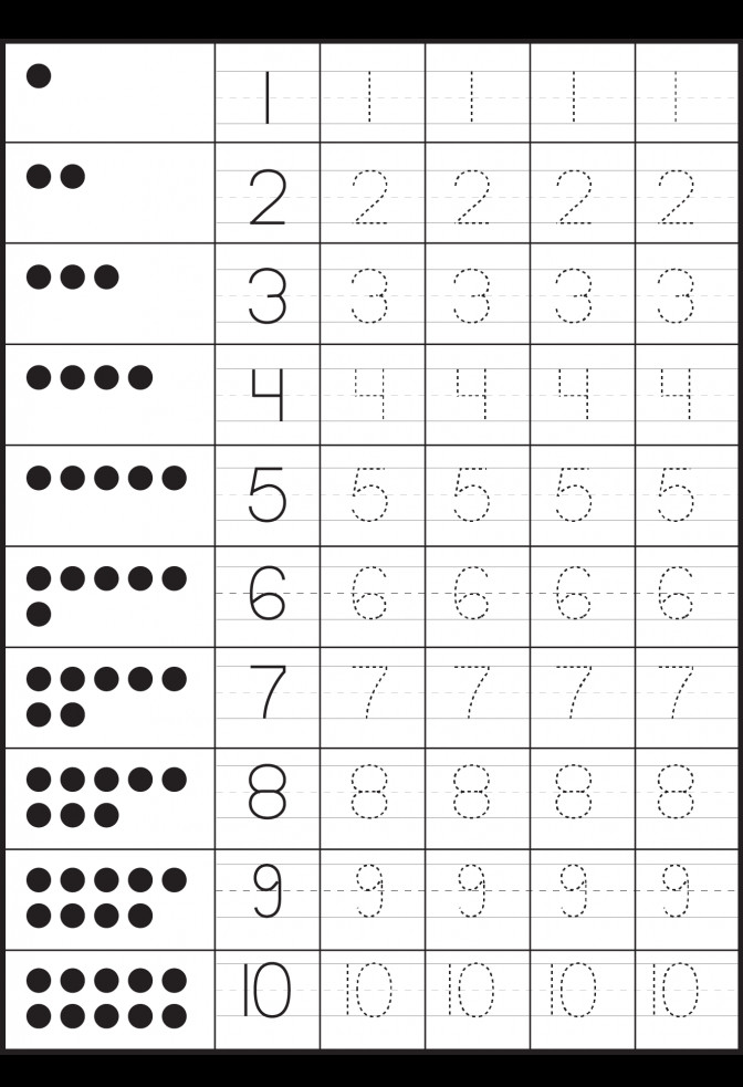 Pre K Writing Worksheets Homeschooldressage