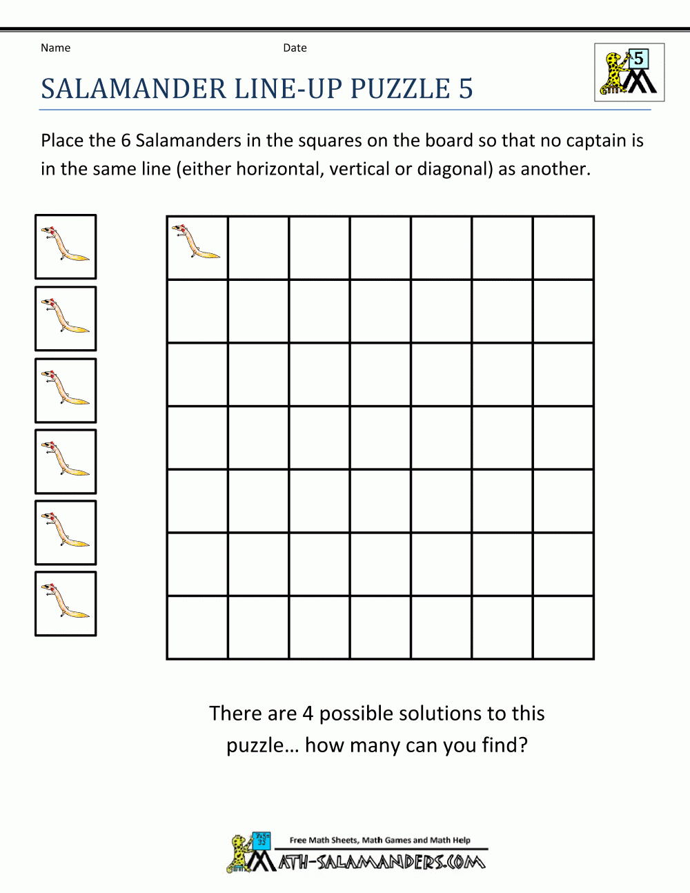 Printable Crossword Puzzles Grade 5 Printable Crossword 