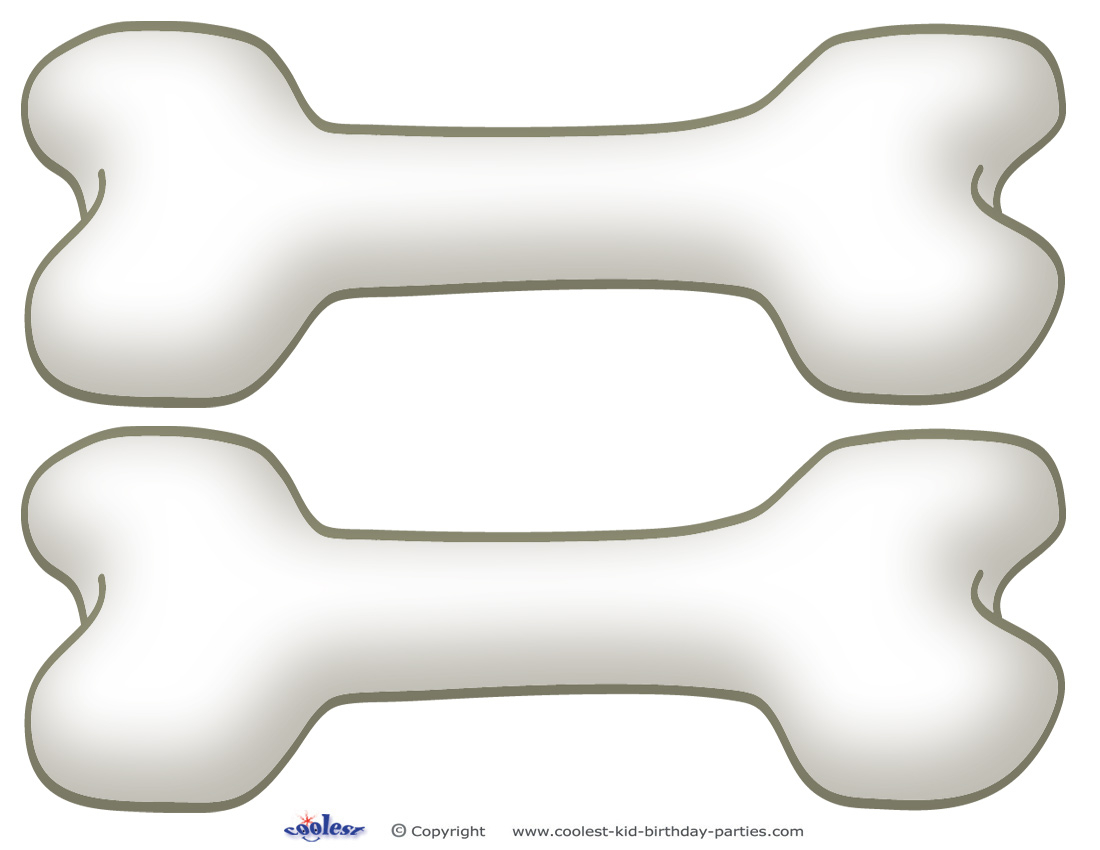 Printable Dinosaur Bones Coolest Free Printables