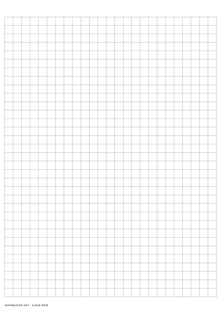 Printable Graph Grid Paper PDF Templates Inspiration 