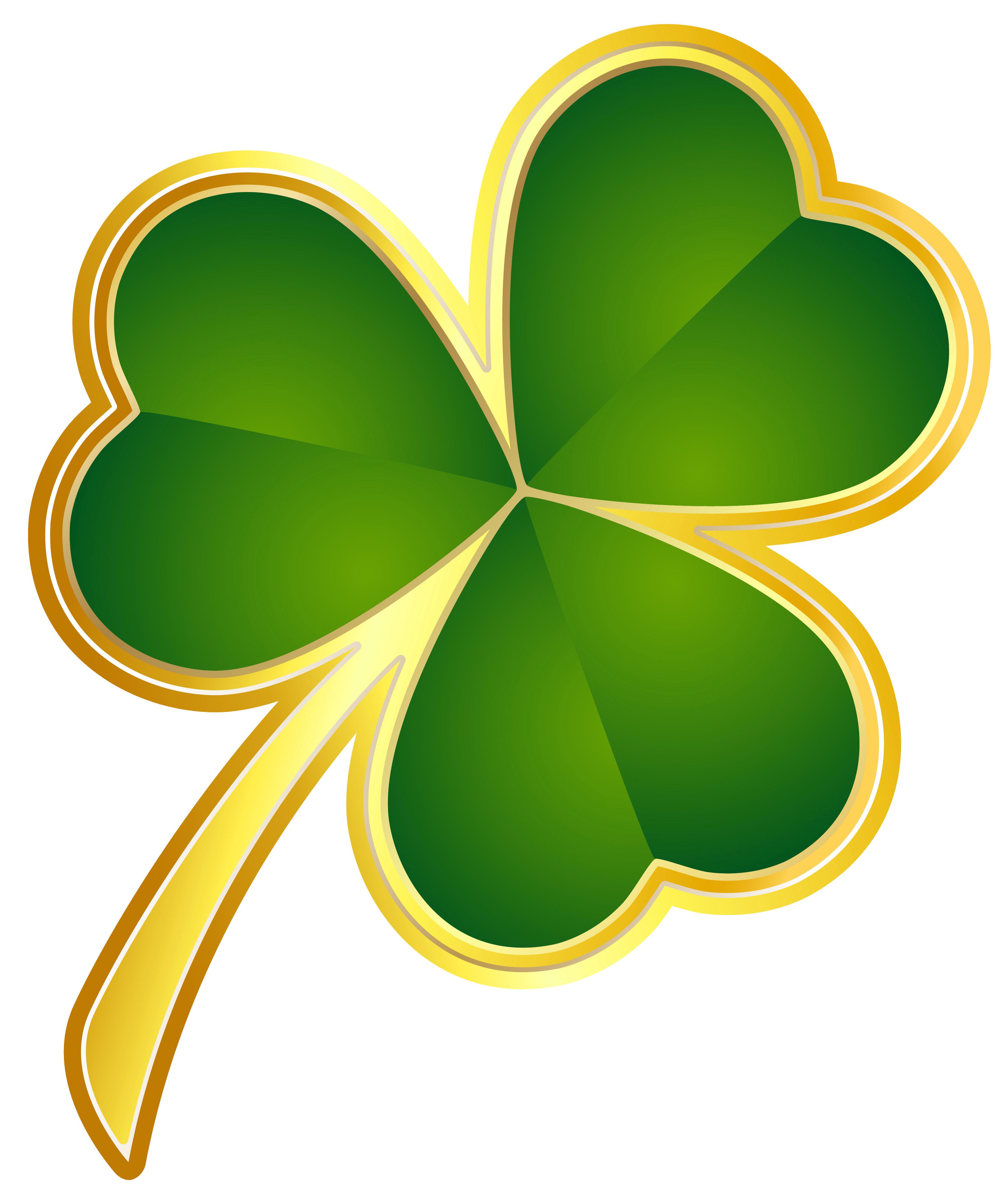 Shamrock Images Clip Art ClipArt Best