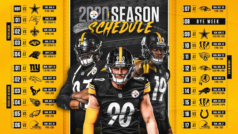 Steelers 9 0 VS Jaguars lost 8 Straight Road To