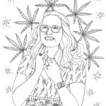 Stoner Coloring Book NEO Coloring