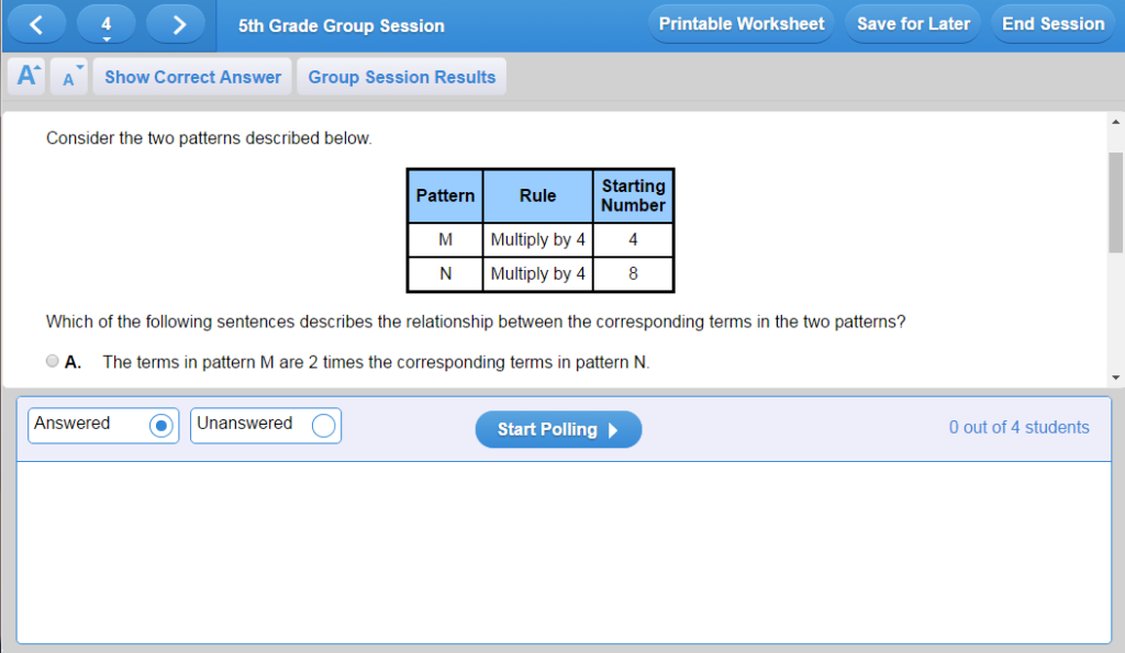 Study Island Feature Focus Practice Mode Game Mode