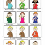 Teach Your Students How To Say The Colors In Sign Language