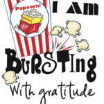 Teacher Appreciation Week Popcorn Treat Tag I Found