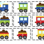 Teltrein Trains Preschool Transportation Preschool