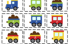 Teltrein Trains Preschool Transportation Preschool