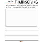 Thanksgiving Worksheets Free Printables JessicaLynette
